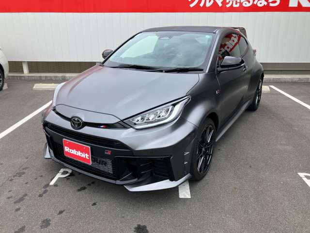 トヨタ ＧＲヤリス １．６ ＲＺ ハイ パフォーマンス セバスチャン オジエ エディション ４ＷＤ R6年 (東海) 99