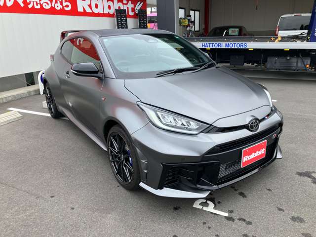 トヨタ ＧＲヤリス １．６ ＲＺ ハイ パフォーマンス セバスチャン オジエ エディション ４ＷＤ R6年 (東海) 99