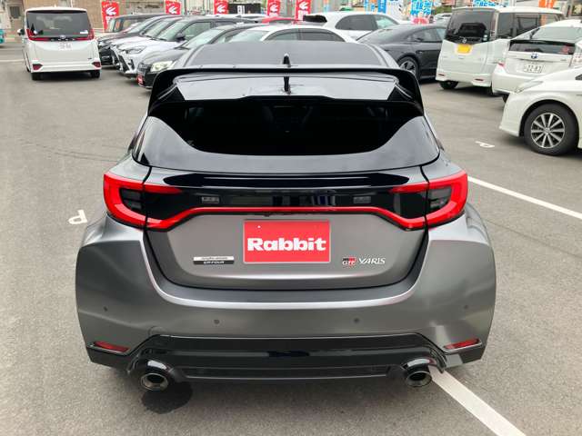 トヨタ ＧＲヤリス １．６ ＲＺ ハイ パフォーマンス セバスチャン オジエ エディション ４ＷＤ R6年 (東海) 99