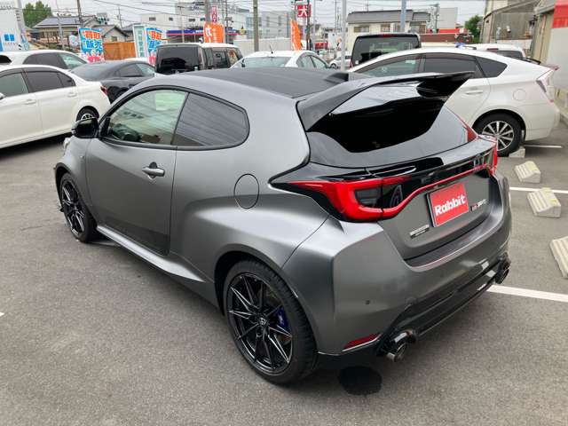 トヨタ ＧＲヤリス １．６ ＲＺ ハイ パフォーマンス セバスチャン オジエ エディション ４ＷＤ R6年 (東海) 99