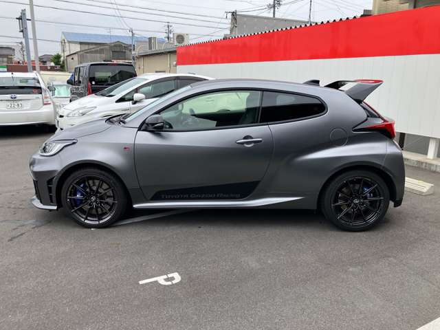 トヨタ ＧＲヤリス １．６ ＲＺ ハイ パフォーマンス セバスチャン オジエ エディション ４ＷＤ R6年 (東海) 99