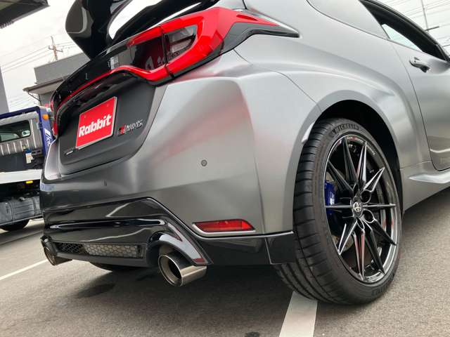 トヨタ ＧＲヤリス １．６ ＲＺ ハイ パフォーマンス セバスチャン オジエ エディション ４ＷＤ R6年 (東海) 99