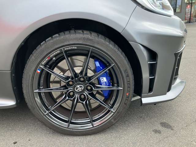 トヨタ ＧＲヤリス １．６ ＲＺ ハイ パフォーマンス セバスチャン オジエ エディション ４ＷＤ R6年 (東海) 99