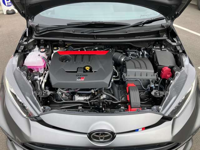 トヨタ ＧＲヤリス １．６ ＲＺ ハイ パフォーマンス セバスチャン オジエ エディション ４ＷＤ R6年 (東海) 99