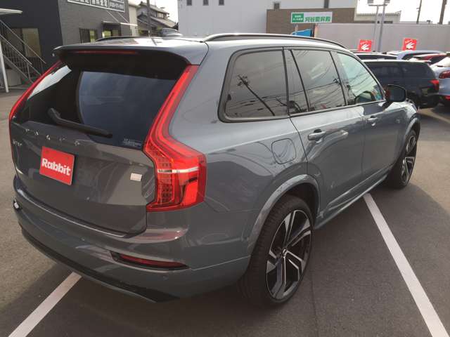 ボルボ ＸＣ９０ リチャージ アルティメット Ｔ８ ＡＷＤ プラグイン ハイブリッド ４ＷＤ R5年 (東海) 99