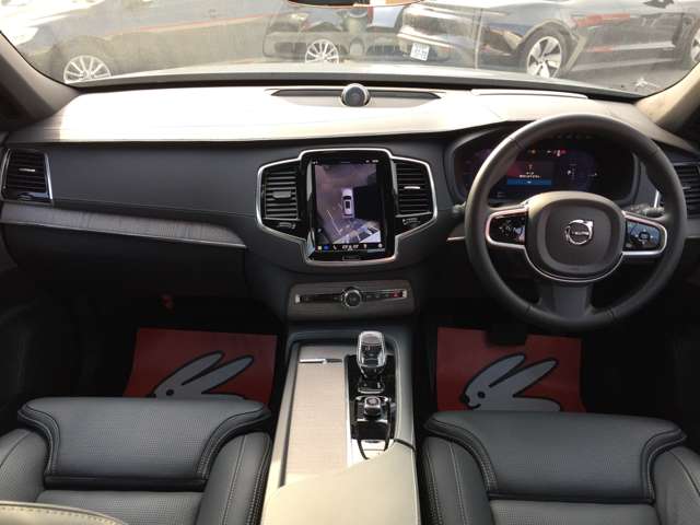 ボルボ ＸＣ９０ リチャージ アルティメット Ｔ８ ＡＷＤ プラグイン ハイブリッド ４ＷＤ R5年 (東海) 99