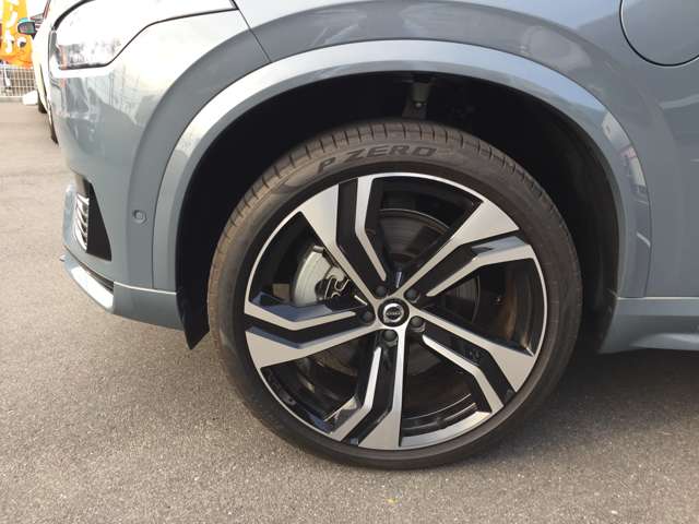 ボルボ ＸＣ９０ リチャージ アルティメット Ｔ８ ＡＷＤ プラグイン ハイブリッド ４ＷＤ R5年 (東海) 99