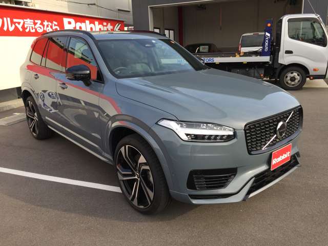 ボルボ ＸＣ９０ リチャージ アルティメット Ｔ８ ＡＷＤ プラグイン ハイブリッド ４ＷＤ R5年 (東海) 99