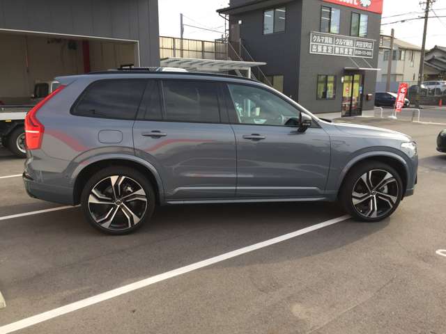 ボルボ ＸＣ９０ リチャージ アルティメット Ｔ８ ＡＷＤ プラグイン ハイブリッド ４ＷＤ R5年 (東海) 99
