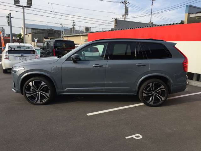 ボルボ ＸＣ９０ リチャージ アルティメット Ｔ８ ＡＷＤ プラグイン ハイブリッド ４ＷＤ R5年 (東海) 99