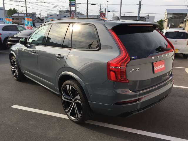 ボルボ ＸＣ９０ リチャージ アルティメット Ｔ８ ＡＷＤ プラグイン ハイブリッド ４ＷＤ R5年 (東海) 99