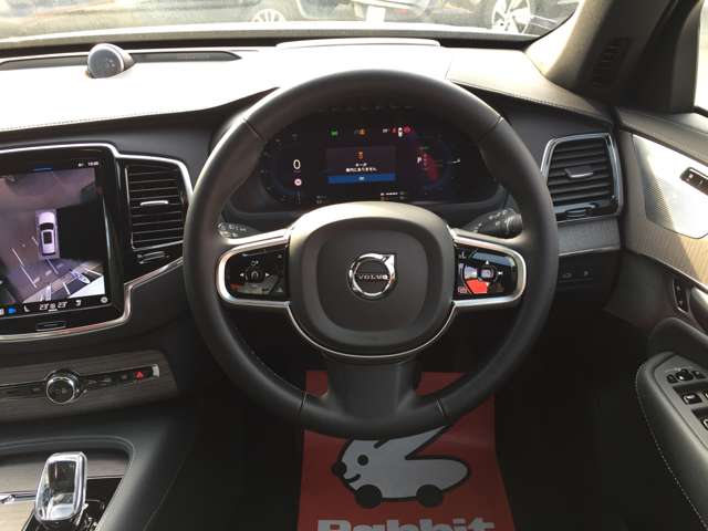 ボルボ ＸＣ９０ リチャージ アルティメット Ｔ８ ＡＷＤ プラグイン ハイブリッド ４ＷＤ R5年 (東海) 99