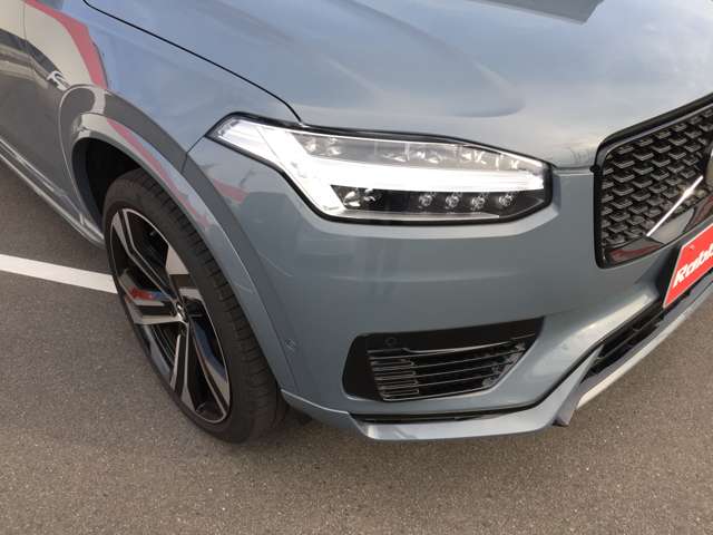 ボルボ ＸＣ９０ リチャージ アルティメット Ｔ８ ＡＷＤ プラグイン ハイブリッド ４ＷＤ R5年 (東海) 99