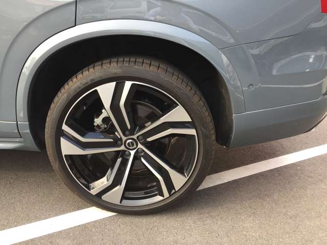 ボルボ ＸＣ９０ リチャージ アルティメット Ｔ８ ＡＷＤ プラグイン ハイブリッド ４ＷＤ R5年 (東海) 99