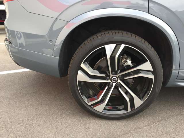 ボルボ ＸＣ９０ リチャージ アルティメット Ｔ８ ＡＷＤ プラグイン ハイブリッド ４ＷＤ R5年 (東海) 99