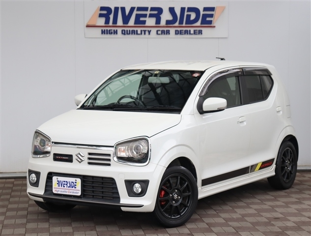 スズキ アルトワークス ワークス ６６０ H28年 (関東) 99