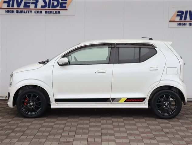 スズキ アルトワークス ワークス ６６０ H28年 (関東) 99