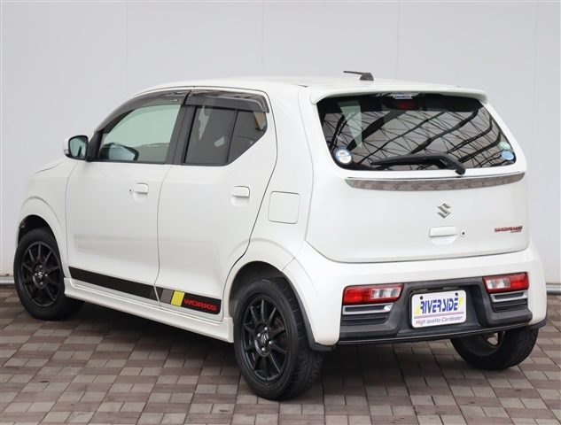 スズキ アルトワークス ワークス ６６０ H28年 (関東) 99