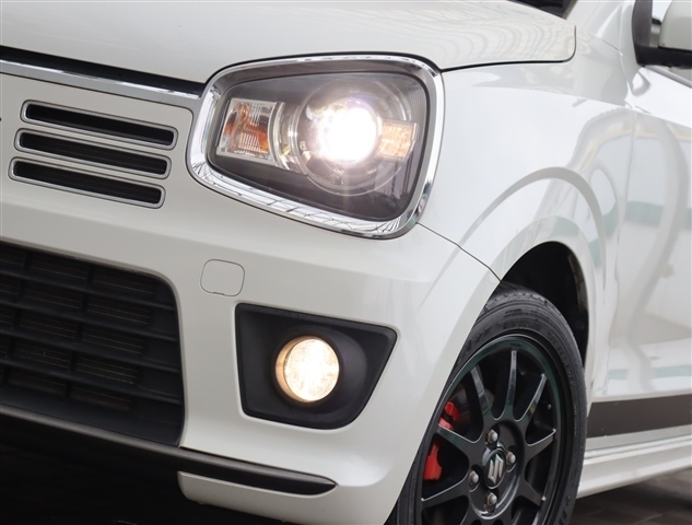 スズキ アルトワークス ワークス ６６０ H28年 (関東) 99