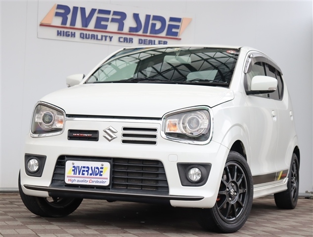 スズキ アルトワークス ワークス ６６０ H28年 (関東) 99