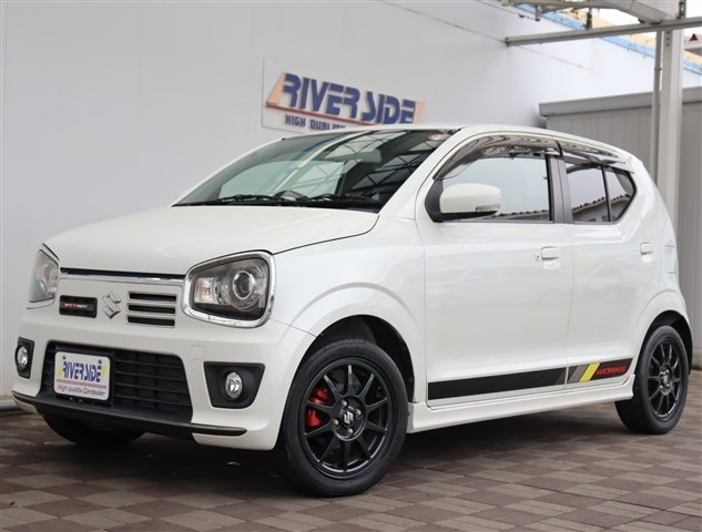 スズキ アルトワークス ワークス ６６０ H28年 (関東) 99