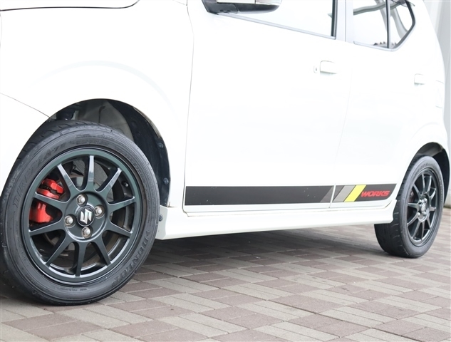 スズキ アルトワークス ワークス ６６０ H28年 (関東) 99