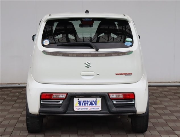 スズキ アルトワークス ワークス ６６０ H28年 (関東) 99