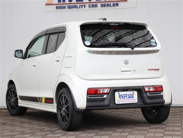 スズキ アルトワークス ワークス ６６０ H28年 (関東) 99