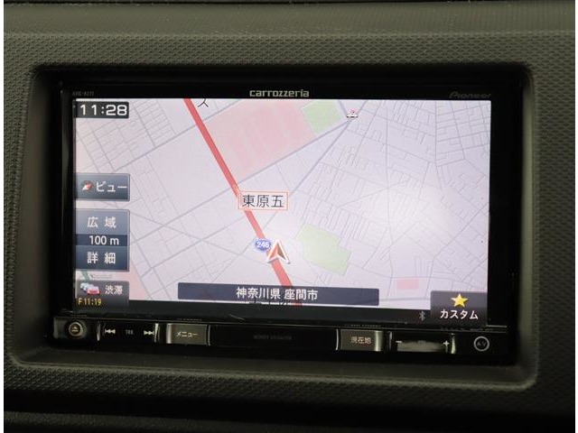 スズキ アルトワークス ワークス ６６０ H28年 (関東) 99