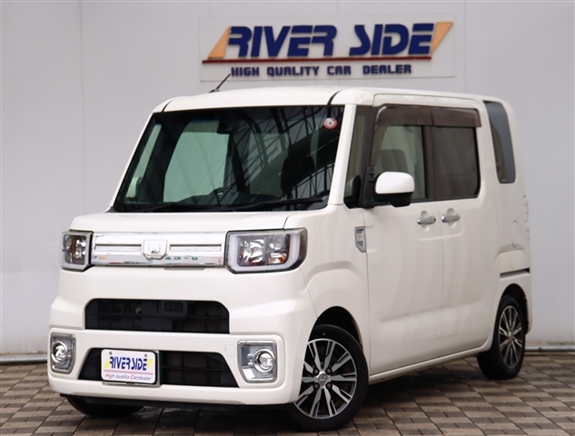 ダイハツ ウェイク ６６０ Ｇターボ ＳＡＩＩ H28年 (関東) 99