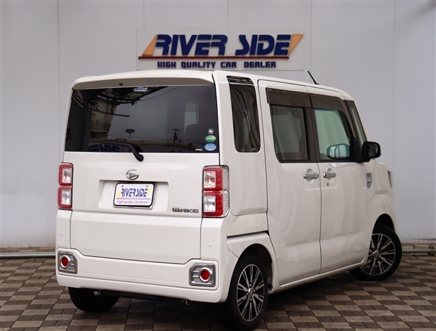 ダイハツ ウェイク ６６０ Ｇターボ ＳＡＩＩ H28年 (関東) 99