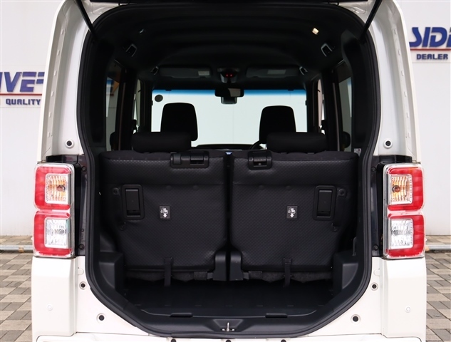 ダイハツ ウェイク ６６０ Ｇターボ ＳＡＩＩ H28年 (関東) 99