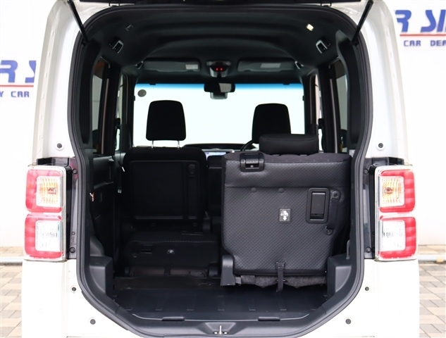 ダイハツ ウェイク ６６０ Ｇターボ ＳＡＩＩ H28年 (関東) 99