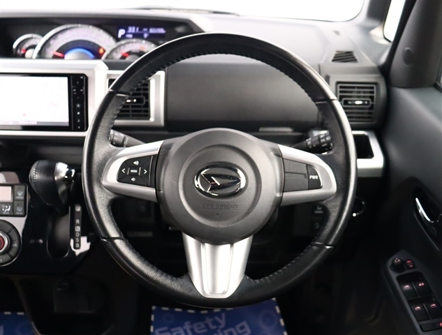 ダイハツ ウェイク ６６０ Ｇターボ ＳＡＩＩ H28年 (関東) 99