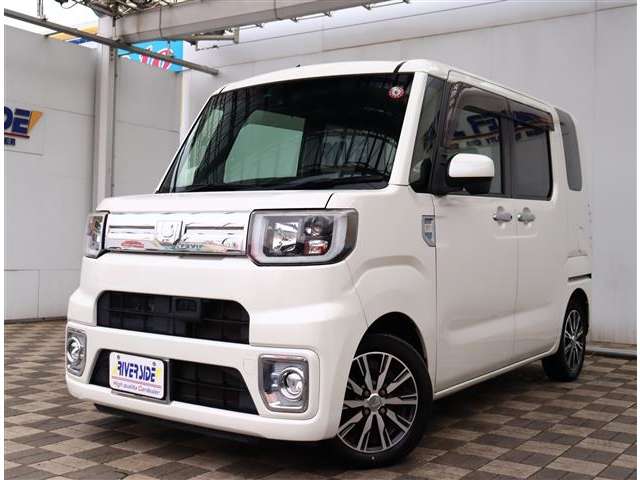 ダイハツ ウェイク ６６０ Ｇターボ ＳＡＩＩ H28年 (関東) 99