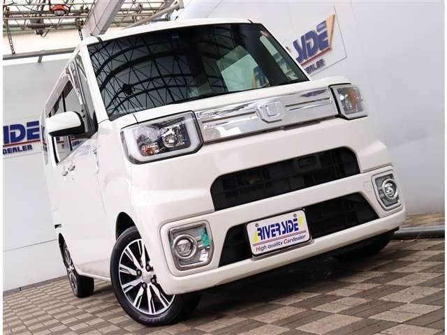 ダイハツ ウェイク ６６０ Ｇターボ ＳＡＩＩ H28年 (関東) 99