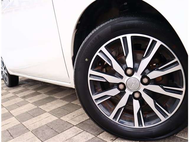 ダイハツ ウェイク ６６０ Ｇターボ ＳＡＩＩ H28年 (関東) 99