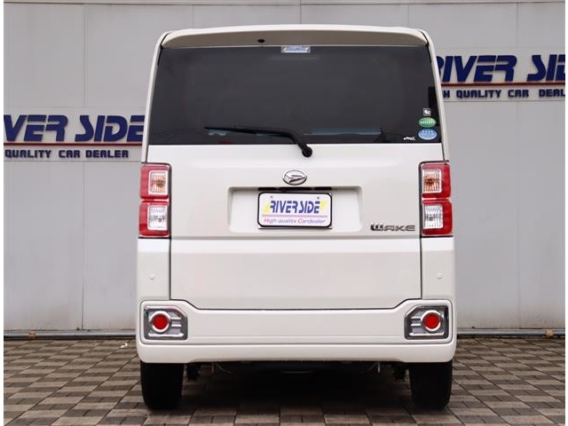 ダイハツ ウェイク ６６０ Ｇターボ ＳＡＩＩ H28年 (関東) 99