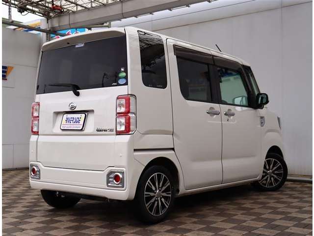 ダイハツ ウェイク ６６０ Ｇターボ ＳＡＩＩ H28年 (関東) 99