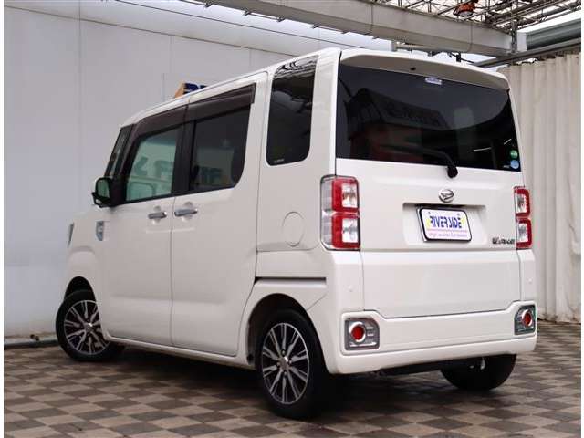 ダイハツ ウェイク ６６０ Ｇターボ ＳＡＩＩ H28年 (関東) 99