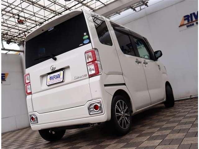 ダイハツ ウェイク ６６０ Ｇターボ ＳＡＩＩ H28年 (関東) 99