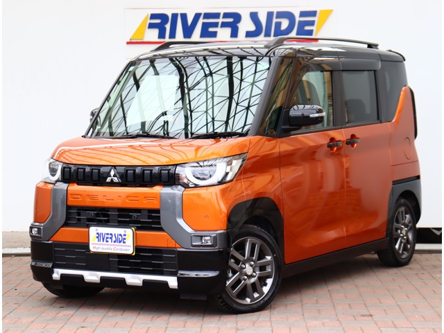 三菱 デリカ　ミニ ６６０ Ｔ プレミアム R6年 (関東) 99