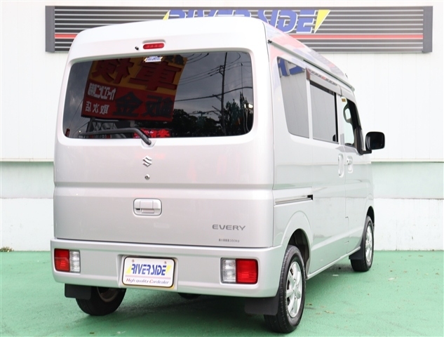 スズキ エブリイ ６６０ ジョイン ターボ ハイルーフ H29年 (関東) 99