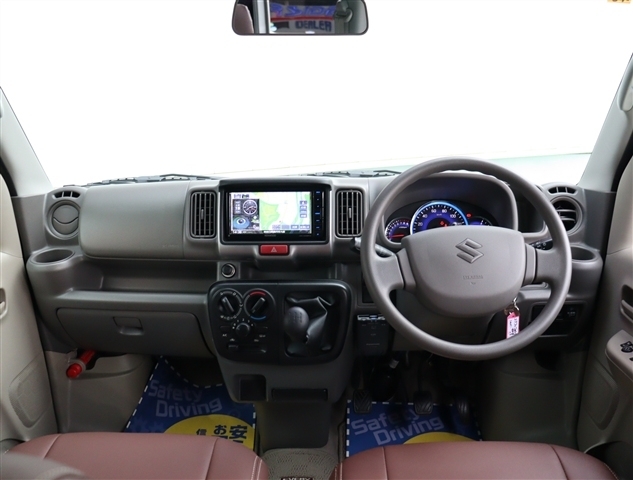 スズキ エブリイ ６６０ ジョイン ターボ ハイルーフ H29年 (関東) 99