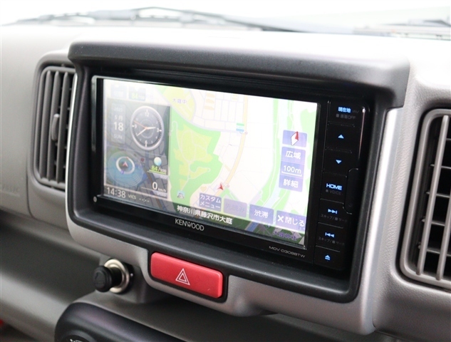 スズキ エブリイ ６６０ ジョイン ターボ ハイルーフ H29年 (関東) 99