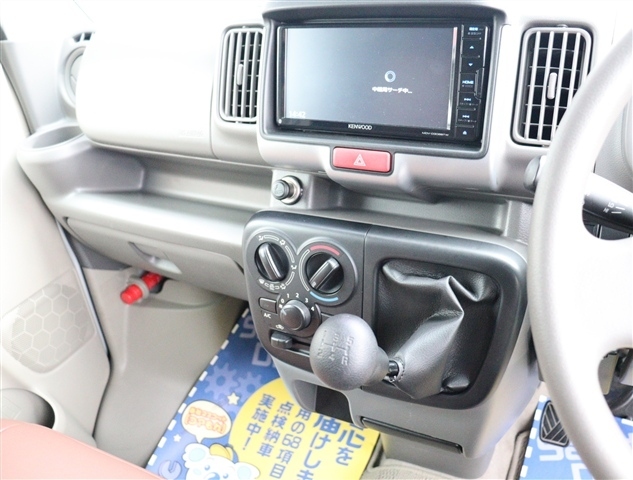 スズキ エブリイ ６６０ ジョイン ターボ ハイルーフ H29年 (関東) 99