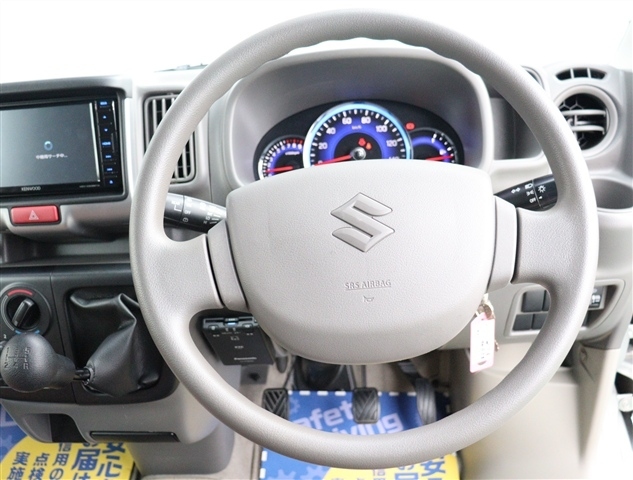 スズキ エブリイ ６６０ ジョイン ターボ ハイルーフ H29年 (関東) 99