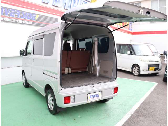 スズキ エブリイ ６６０ ジョイン ターボ ハイルーフ H29年 (関東) 99