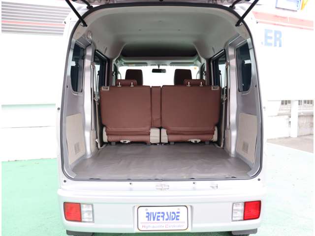 スズキ エブリイ ６６０ ジョイン ターボ ハイルーフ H29年 (関東) 99