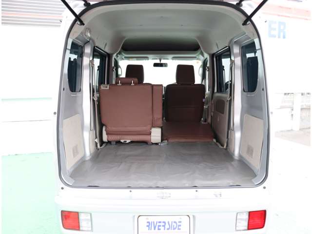 スズキ エブリイ ６６０ ジョイン ターボ ハイルーフ H29年 (関東) 99